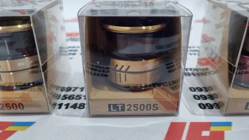 Шпуля для катушки Daiwa SLP WORKS LT TYPE-Alpha — фото 6