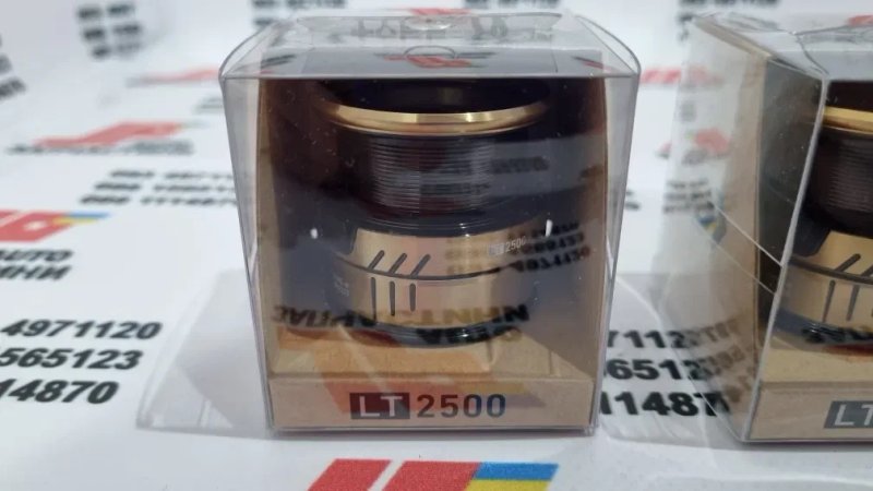 Шпуля для катушки Daiwa SLP WORKS LT TYPE-Alpha — фото 7