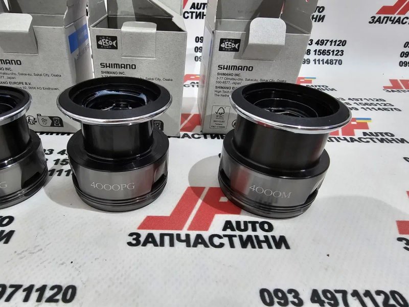 Шпуля для катушки Shimano Twin power 24 FE (Stella. Vanquish) — фото 3