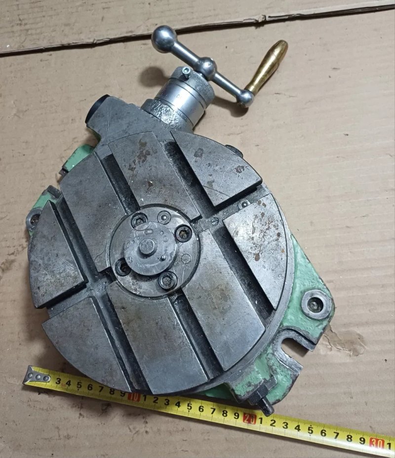 штангенрейсмас ШР-310 30-310мм, ШР-1000 100-1000мм, ШР-630, стіл поворотний 200мм, патрон цанговый Морзе4, нащення для профільної правки МОД 370-П — фото 7
