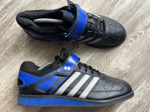 Штангетки 43 р Adidas оригінал