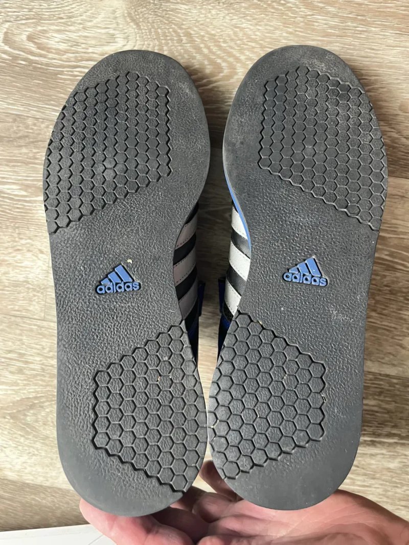 Штангетки 43 р Adidas оригінал — фото 5