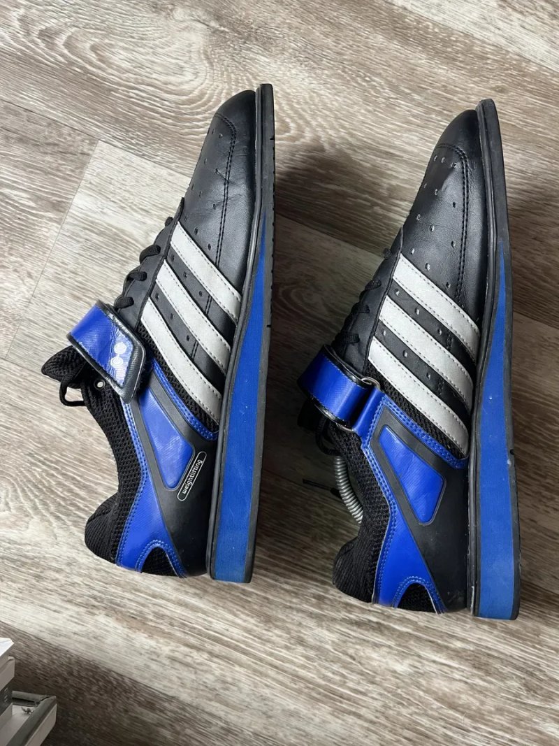 Штангетки 43 р Adidas оригінал — фото 7