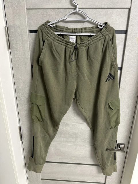 Штани Adidas Cargo XL розмір!