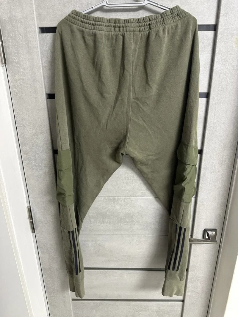 Штани Adidas Cargo XL розмір! — фото 4