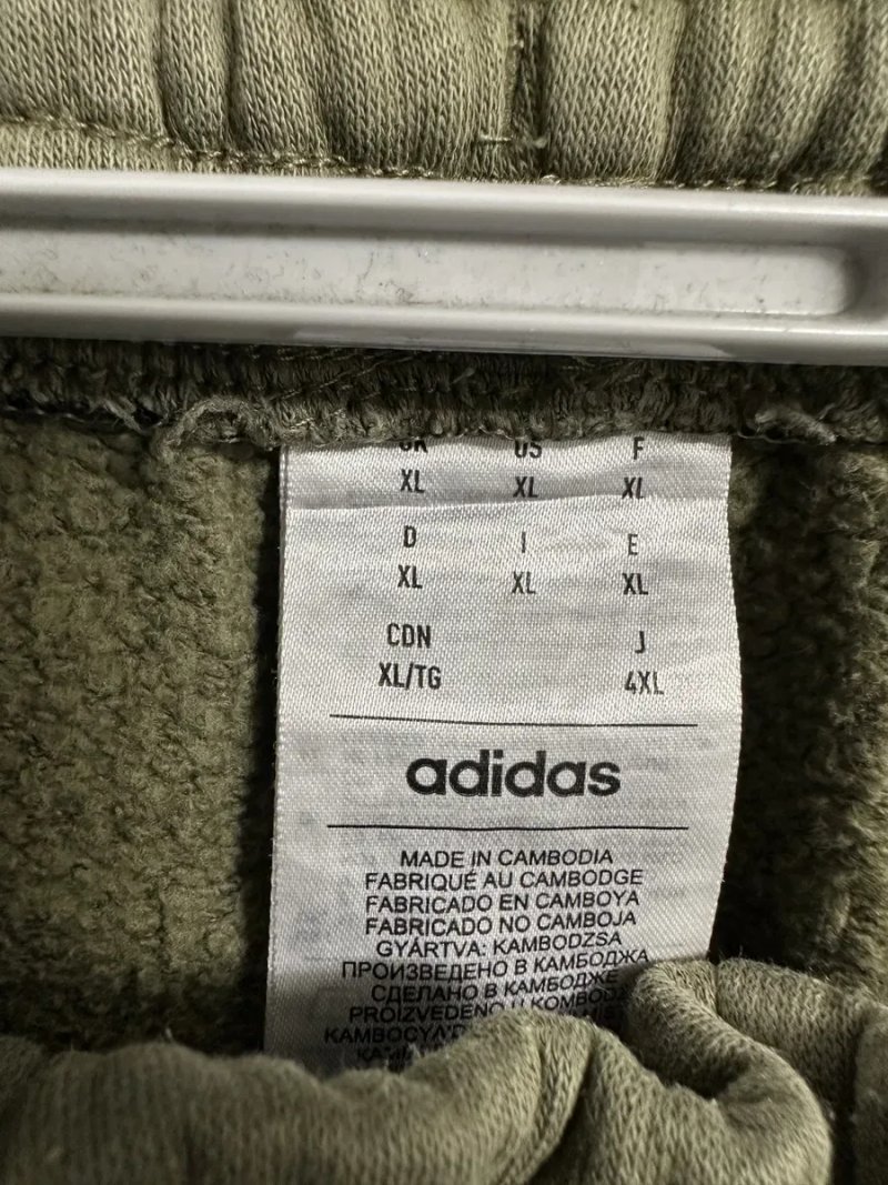 Штани Adidas Cargo XL розмір! — фото 5