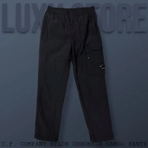Штани C.P. Company Nylon Chrome-R (stoneisland, cp, сипи компани)
