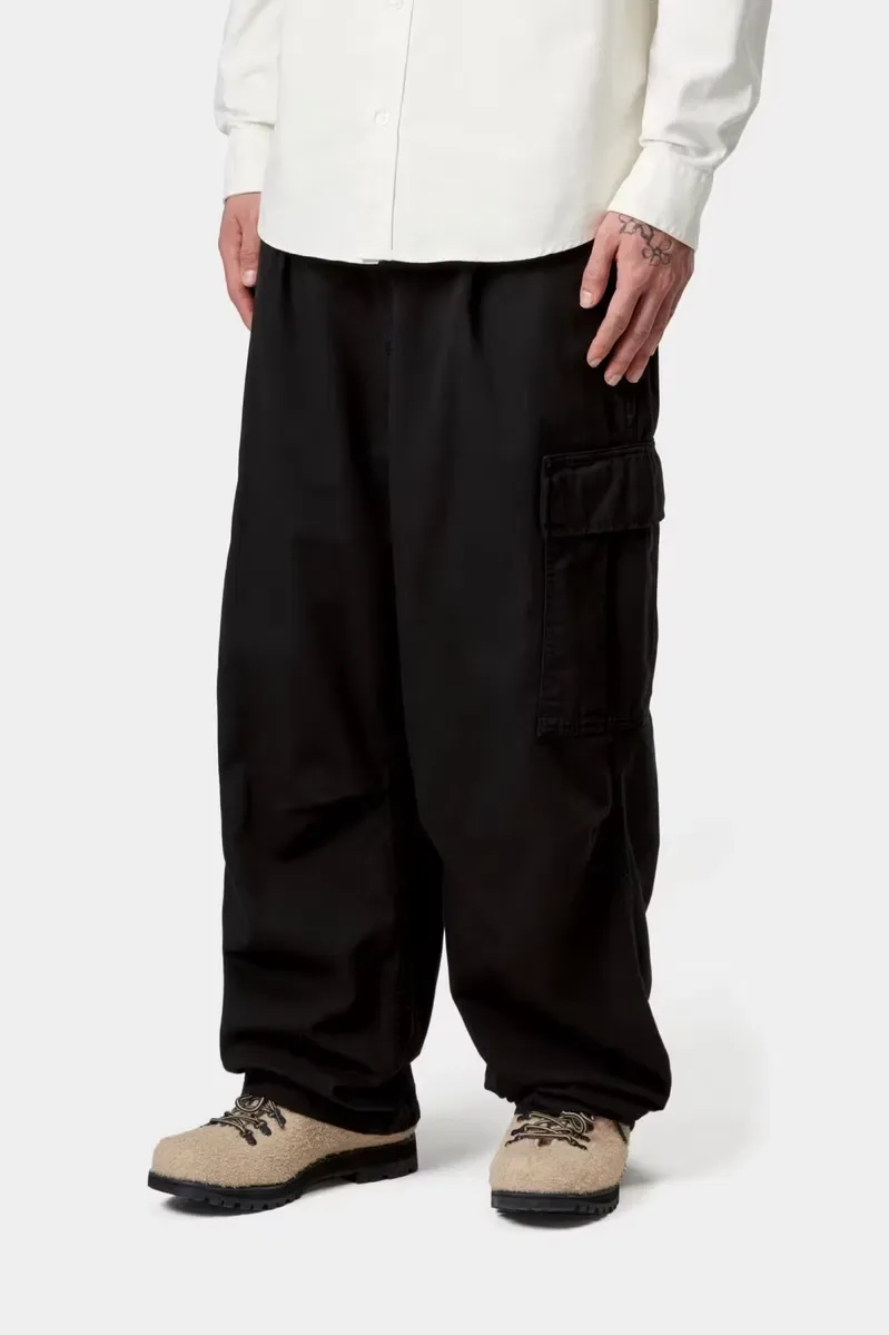 Штани Carhartt WIP Cole Cargo | Pants, Streetwear, Baggy — фото 3