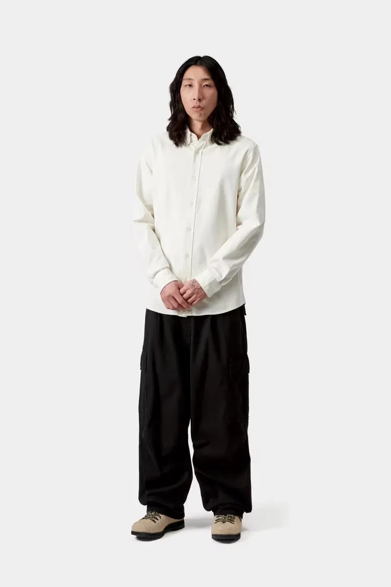 Штани Carhartt WIP Cole Cargo | Pants, Streetwear, Baggy — фото 4