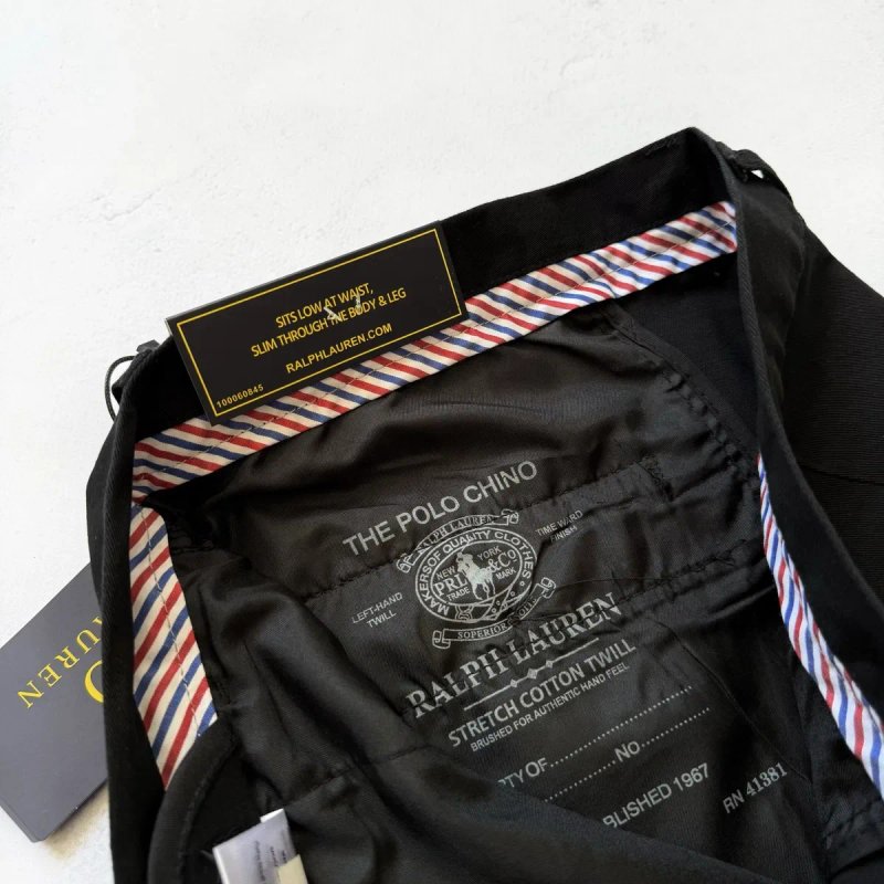Штани чіноси Polo Ralph Lauren  / Штани чинос Ральф Лорен — фото 6