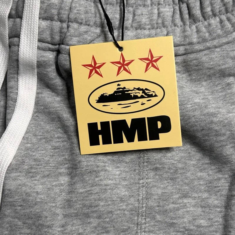 Штани Corteiz HMP / Спортивні штани Кортез Baggy sweatpants — фото 3
