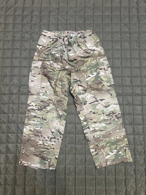 Штани,gore tex,multicam,ecwcs,level 6,LR