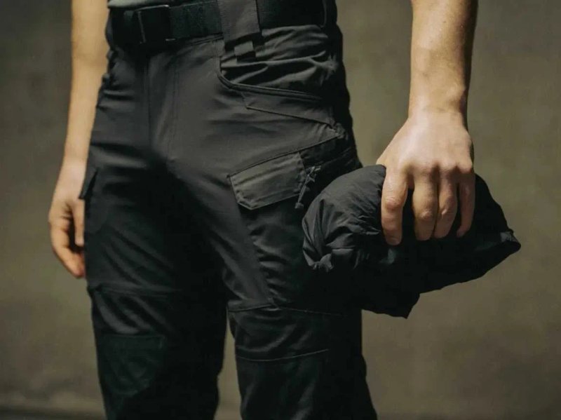 ‼️Штани Helikon Tex OTP OUTDOOR softshell Брюки Модель МЕГА Бестселер версії Демі та Лайт вітро водо захист‼️ — фото 5