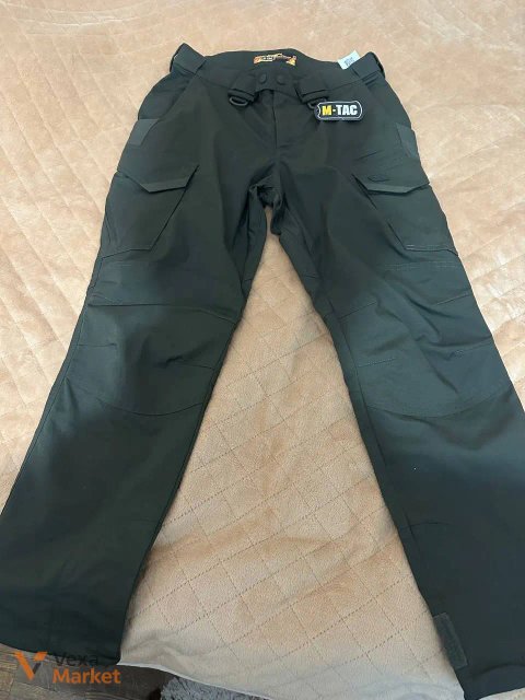 Штани M-TAC AGGRESSOR GEN II FLEX ARMY OLIVE