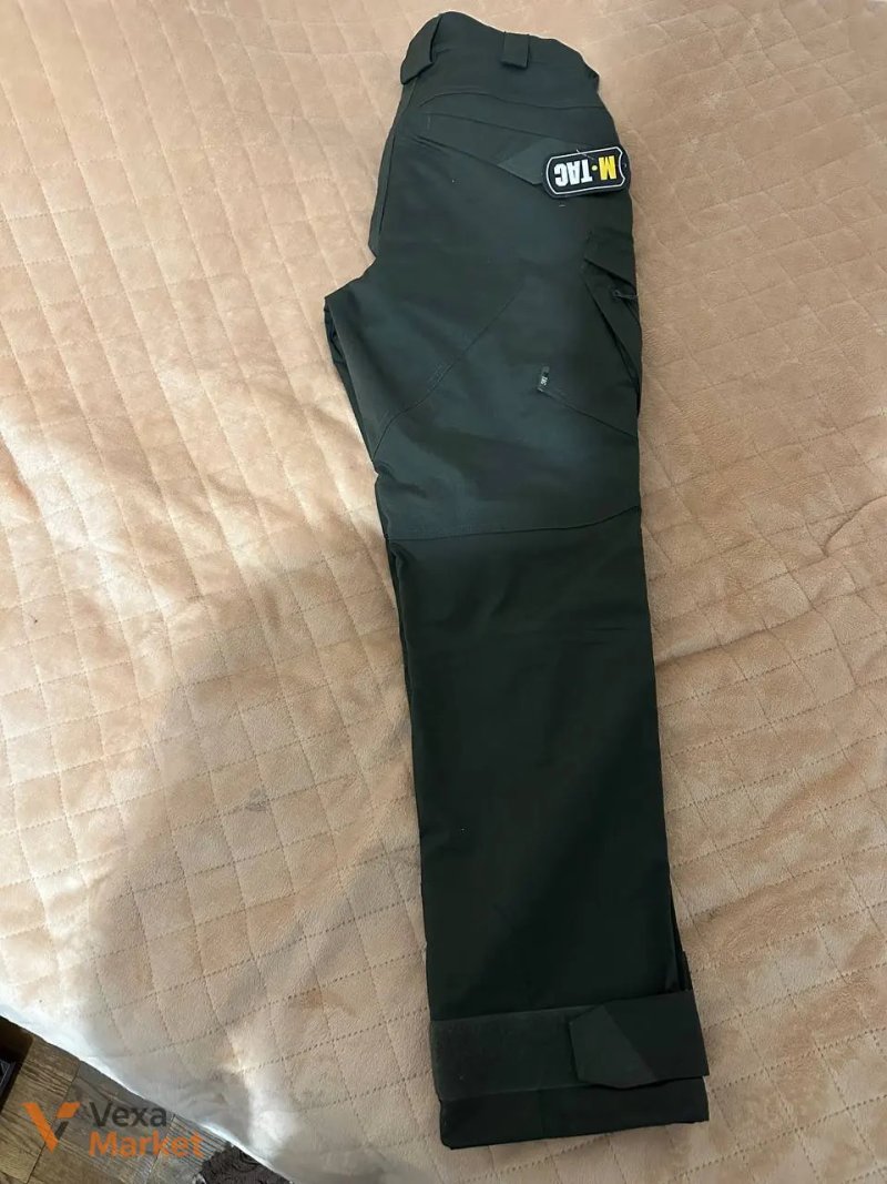 Штани M-TAC AGGRESSOR GEN II FLEX ARMY OLIVE — фото 2