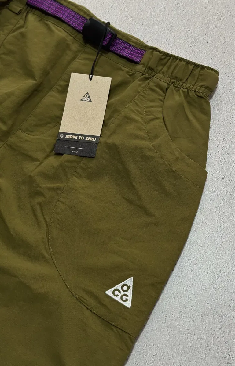 Штани Nike ACG Dolomiti Pants — фото 4