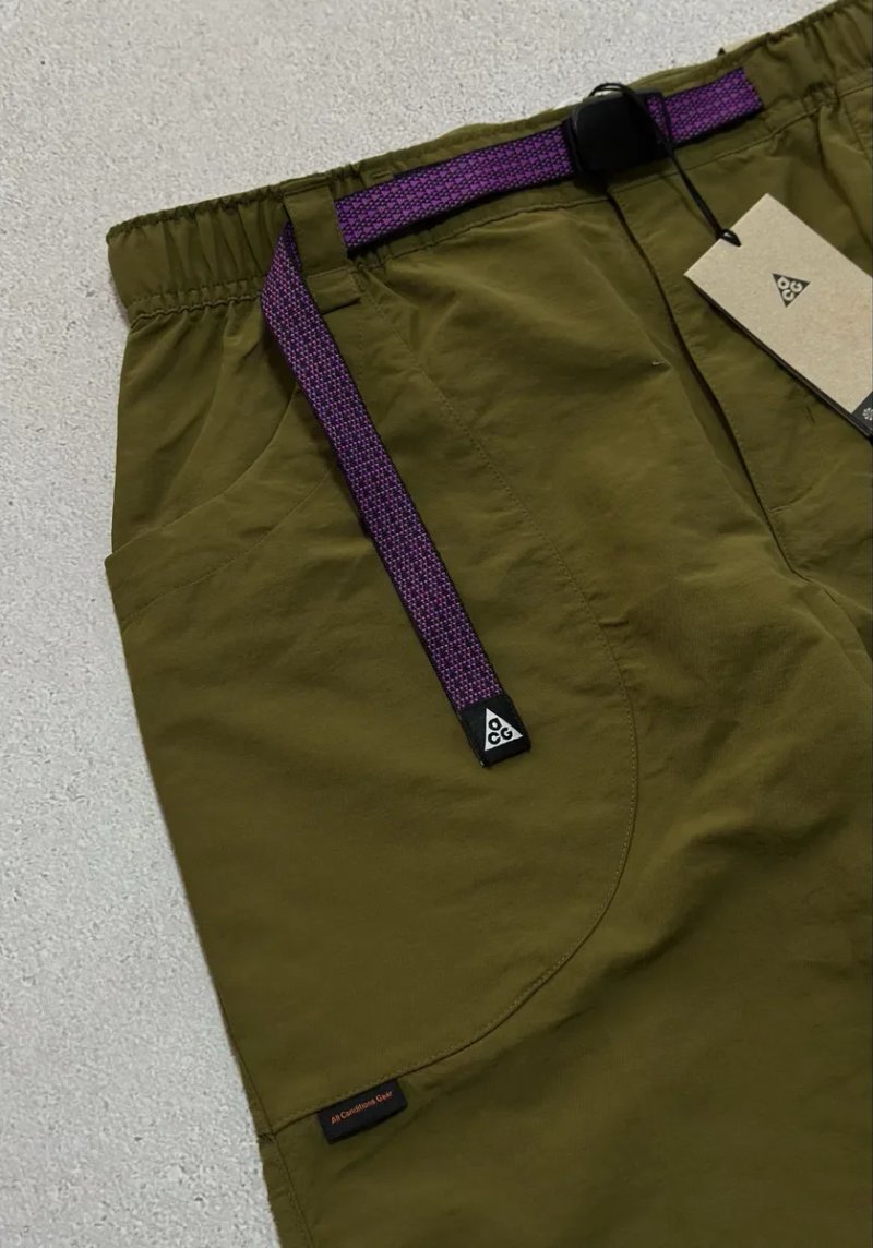 Штани Nike ACG Dolomiti Pants — фото 5