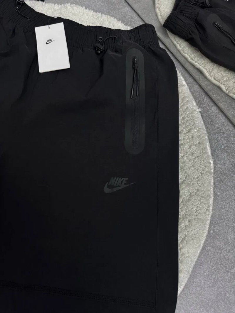Штани Nike tech Woven / Найк теч вувен / нейлонові штани / Nike nylon pants / S,M,L,XL — фото 5