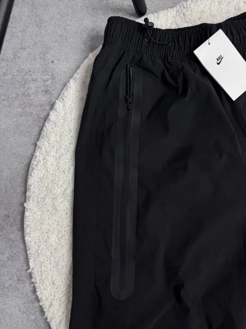 Штани Nike tech Woven / Найк теч вувен / нейлонові штани / Nike nylon pants / S,M,L,XL — фото 6