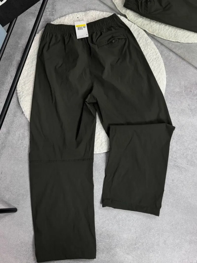 Штани Nike tech Woven / Найк теч вувен / нейлонові штани / Nike nylon pants / S,M,L,XL — фото 8