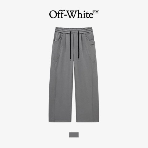 Штани Off-White/оф вайт