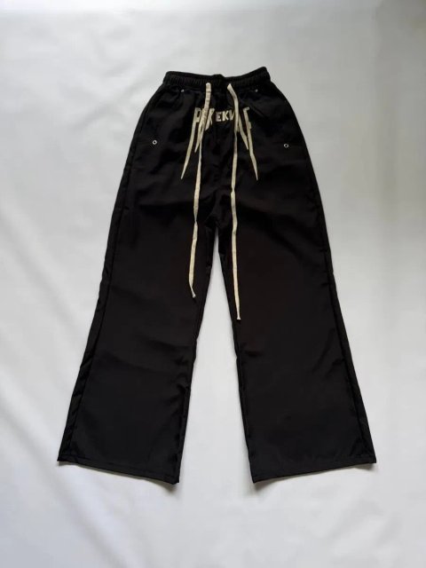 Штани оверсайз клеш y2k opium swag archive
