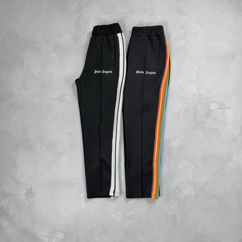 Штани Palm Angels Track Pants Спортивні штани — фото 8