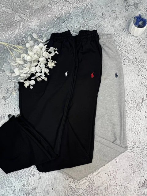 Штани Polo Ralph Lauren чорні чоловічі широкі штаны Поло Ральф серые | Шорти Поло Ральф Лоурен чоловічі літні штани без флісі Polo Ralph Lauren білі