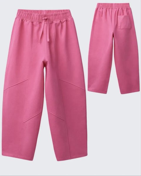 Штани Zara BALLON FIT.