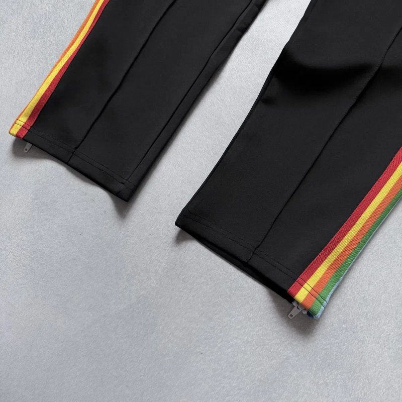 Штаны Palm Angels Rainbow Track Pants Спортивні штани Палм Ангелс Ямайка — фото 2