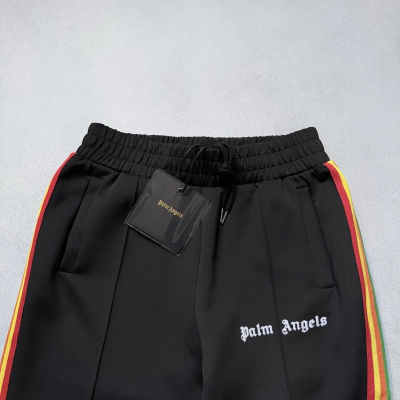 Штаны Palm Angels Rainbow Track Pants Спортивні штани Палм Ангелс Ямайка — фото 4