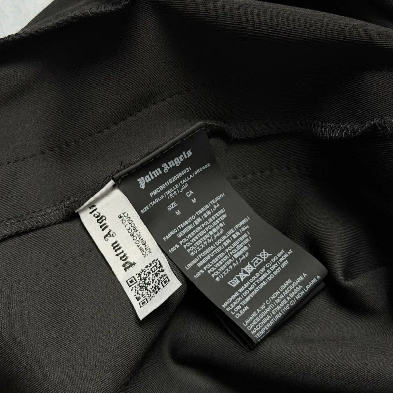 Штаны Palm Angels Rainbow Track Pants Спортивні штани Палм Ангелс Ямайка — фото 7