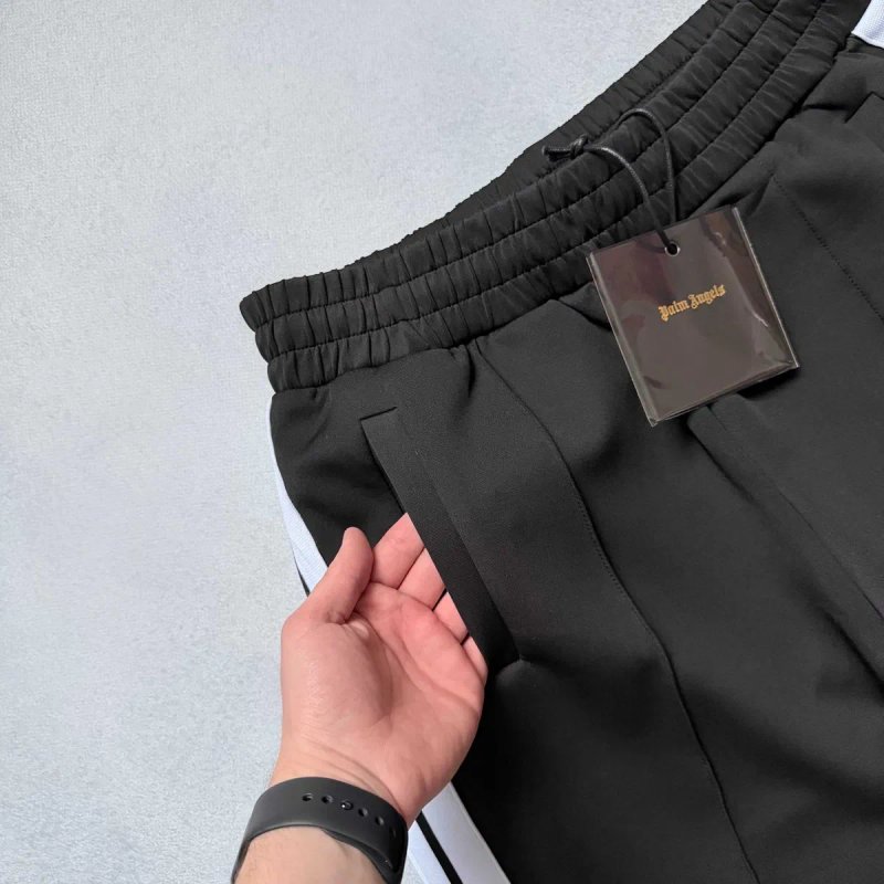 Штаны Palm Angels Track Pants Спортивні штани Палм Ангелс — фото 6