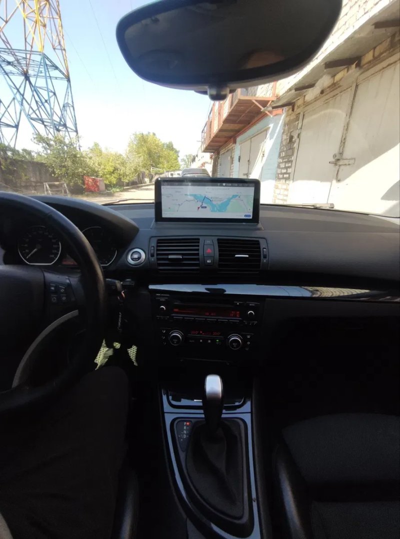 Штатная магнитола BMW E87 E90 E83 E84 X1 X3 android WiFi GPS — фото 2