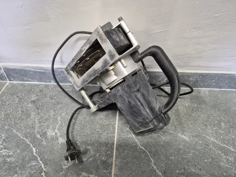 Штроборез Cross Tools CWG 2000 (1700 Вт) бороздодел для штробление — фото 5