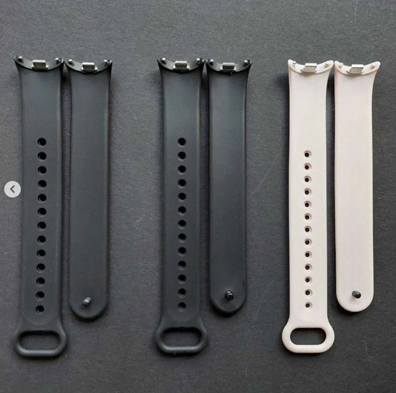 5 штук за 195 грн. +.. Mi Band 8,9,10 Ремінці Xiaomi Ми бенд Ремешок — фото 3