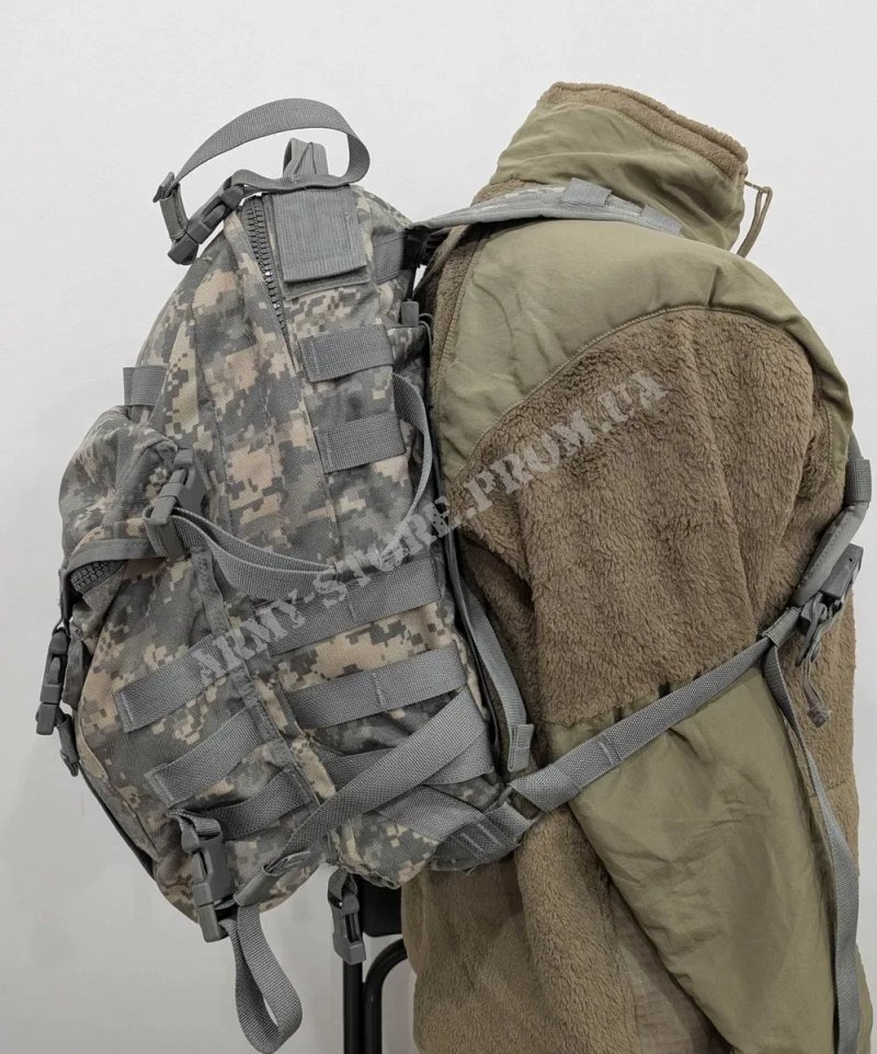 Штурмовий рюкзак армії США ACU Molle II Assault Pack — фото 2