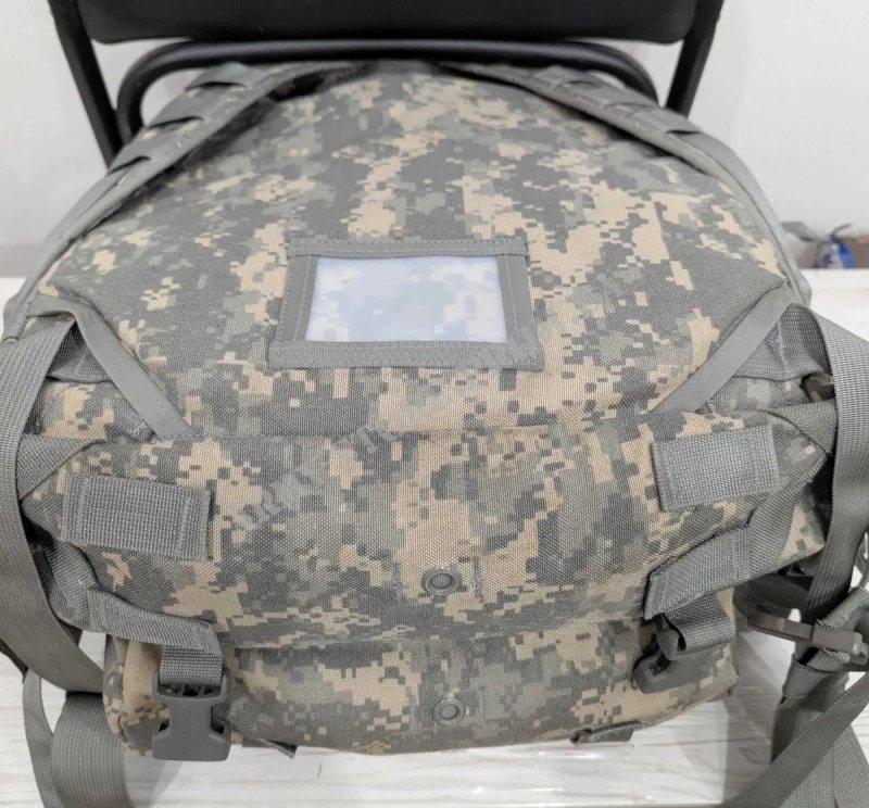 Штурмовий рюкзак армії США ACU Molle II Assault Pack — фото 5