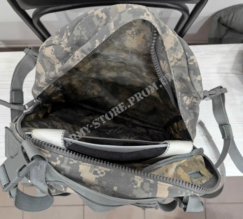 Штурмовий рюкзак армії США ACU Molle II Assault Pack — фото 6
