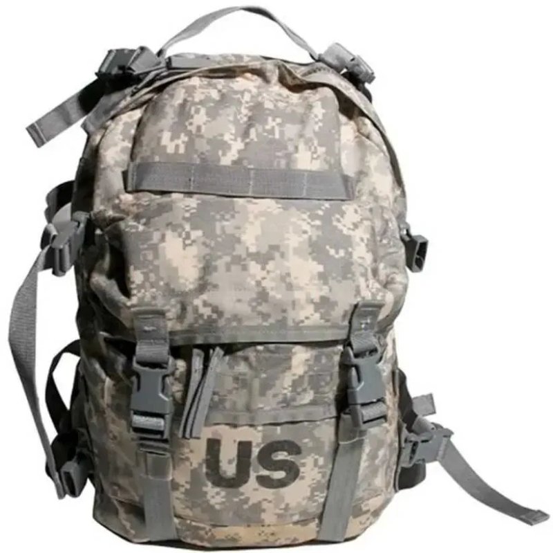 Штурмовий рюкзак армії США ACU Molle II Assault Pack — фото 7