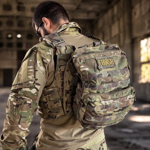 Штурмовий рюкзак Votagoo Assault для плитоноски на Molle