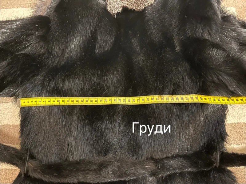Шубка з сурка (як нова) — фото 6