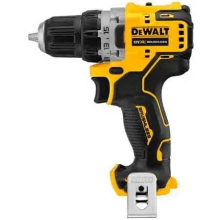 Шурупокрут акумуляторний DeWALT DCD708N з гарантією без упаковки — фото 2