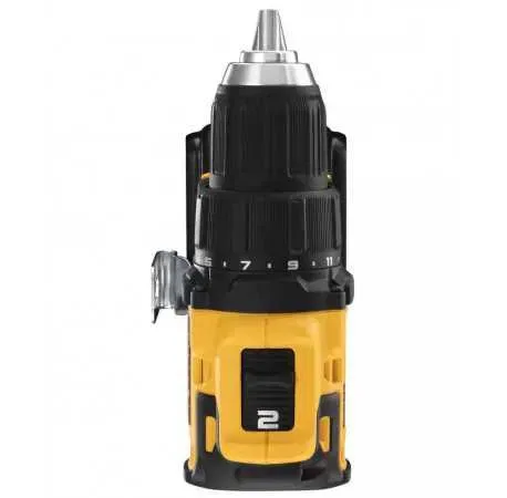 Шурупокрут акумуляторний DeWALT DCD708N з гарантією без упаковки — фото 3