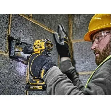 Шурупокрут акумуляторний DeWALT DCD708N з гарантією без упаковки — фото 5