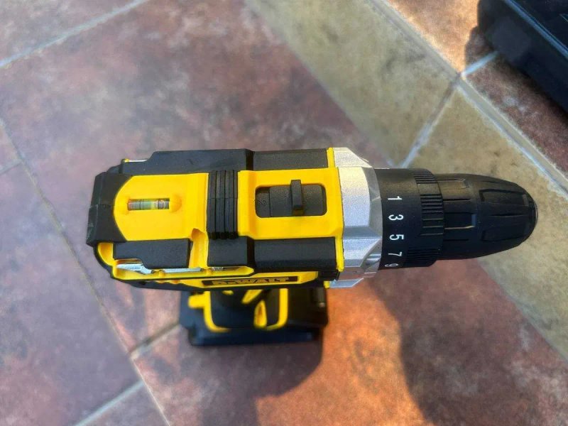 Шуруповерт акумуляторний dewalt. Шурупокрут ударний Шуруповерт ударный — фото 4