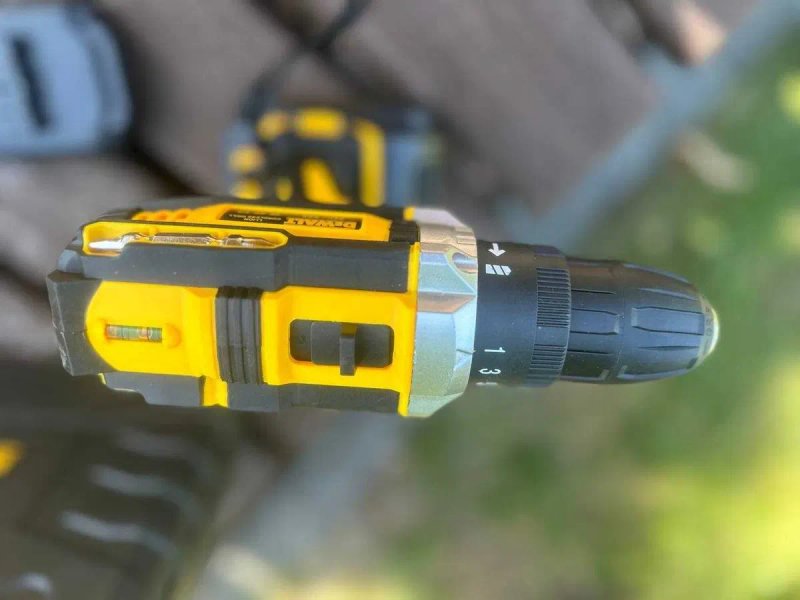 Шуруповерт акумуляторний ударний на акумуляторі набір dewalt девольт — фото 6