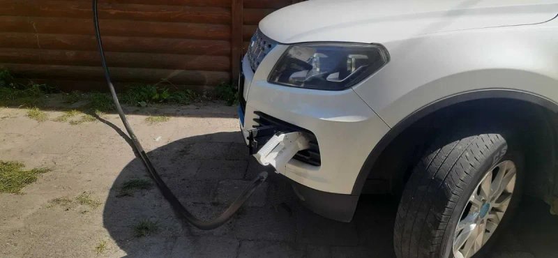 Швидка зарядна станція DC 20/30/40 кВт SMART управління. Для кит.авто — фото 3