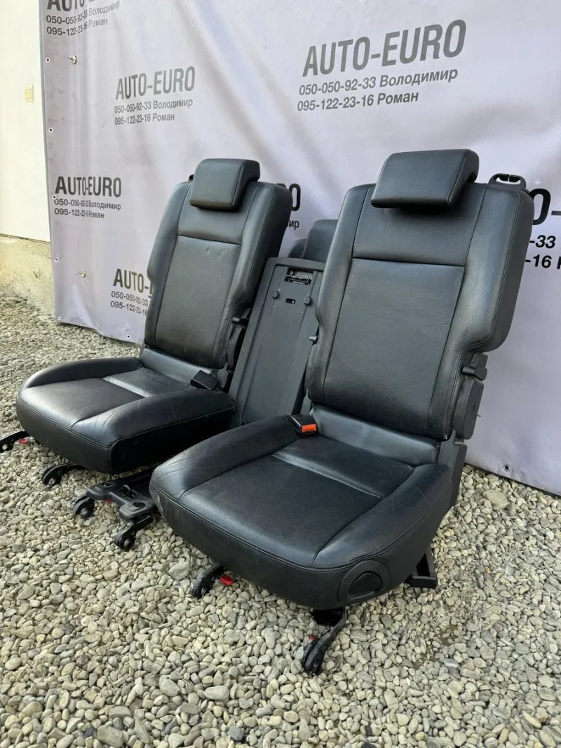 Сидіння сиденья трансформер з форд Ц-макс. C-MAX — фото 2