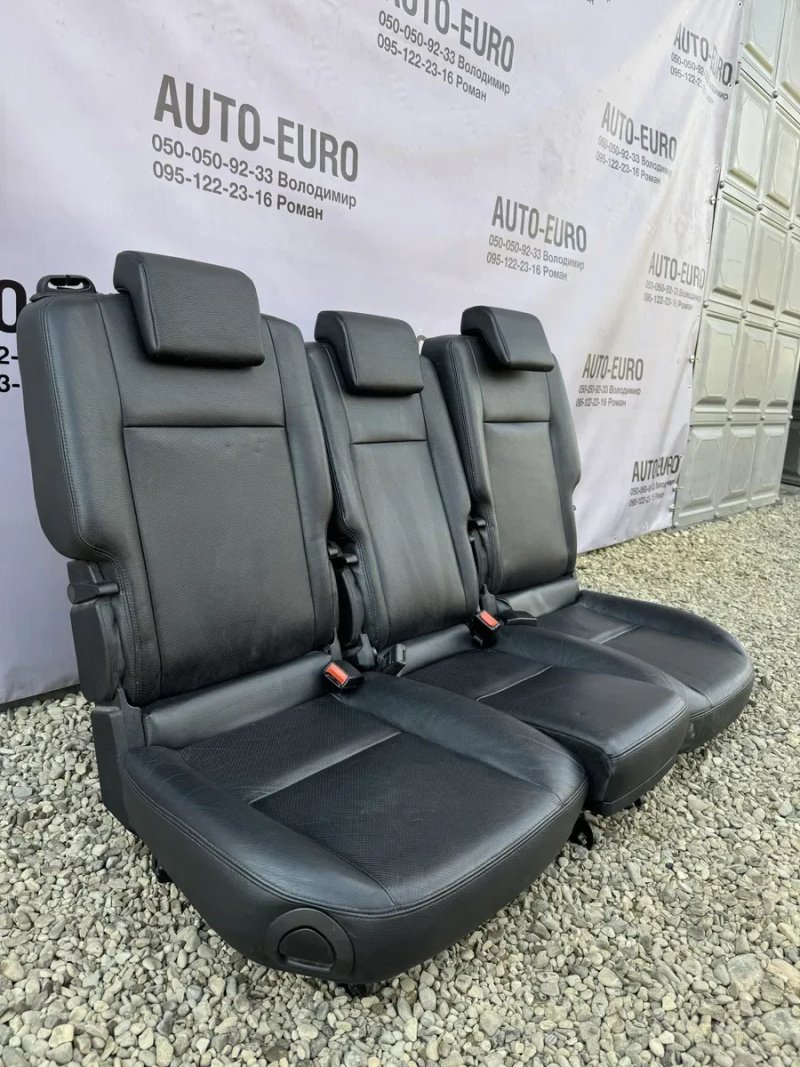 Сидіння сиденья трансформер з форд Ц-макс. C-MAX — фото 8